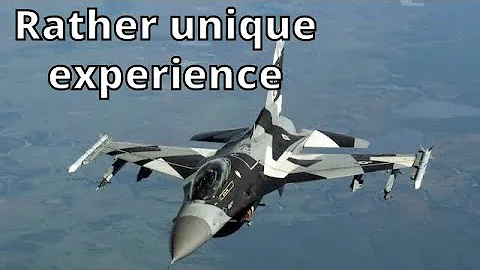 Trying VR in WarThunder sim for the first time