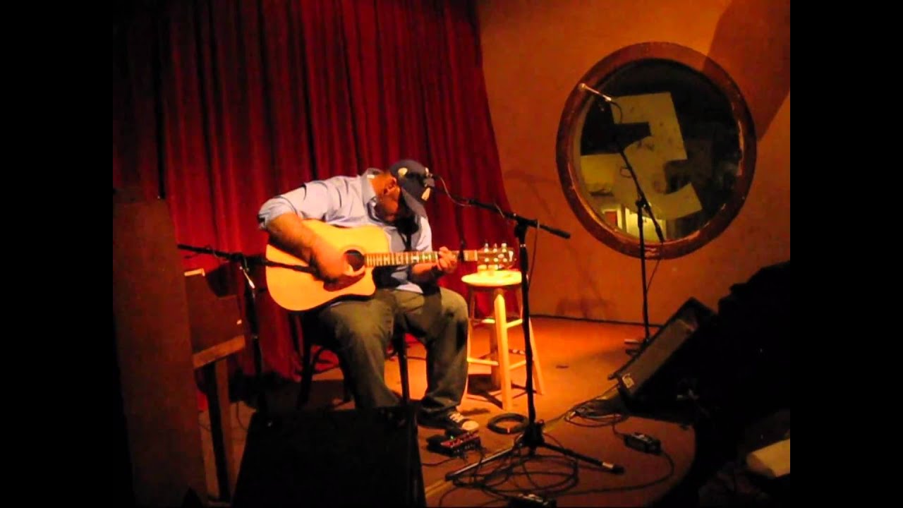 Cleve Speight - "The Tracks of My Tears" Smokey Robinson cover - Dec. 1, 2010 @ Room 5 in Hollywood