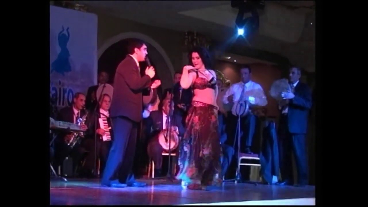 NOUR and YASSER ALSWERY -Qareat el fingan" Abdel Halim