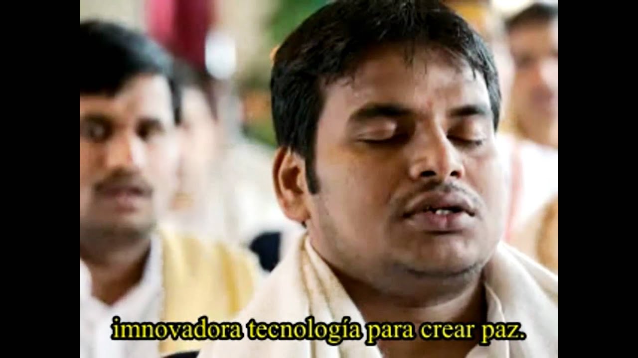 Maharishi Vedic Pandits Creando Paz Mundial - Introduccion_arc.avi plenitudo potestatis