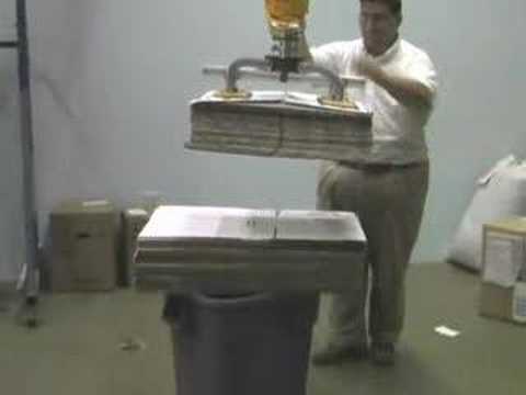 ANVER Vacuum Tube Lifter