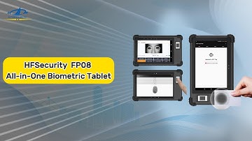 Discover the powerful features of our FP08 Biometric Tablet in this in-depth demo video!