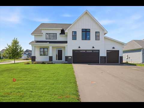 4012 Savanna Court, Chaska, MN home video tour