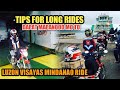 READY KA NA BA MAG LONG RIDES | MANILA TO MINDANAO SOLID RIDE