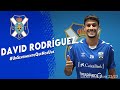 #CDTenerife | Conocemos a... ¡David!