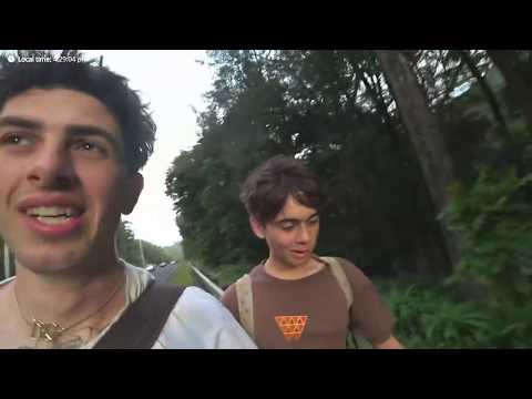 The most epic climb of my life! Hawaii  | Sam Pepper Live Stream - The most epic climb of my life! Hawaii  | Sam Pepper Live Stream