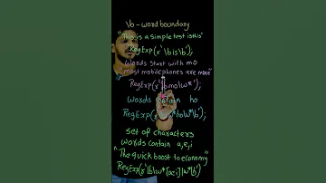 Regular Expressions B W 