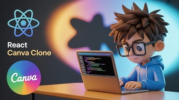 Build a React.js Canva Clone Bulk Image Background Removal in Browser | 100% Client-Side AI Tool