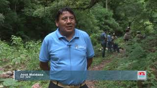 Proyecto de Agua en El Jardin - Salta