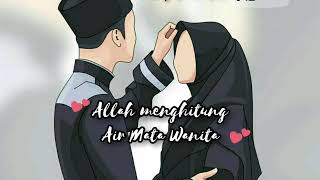 Allah Menghitung Air Mata Wanita
