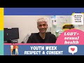 Youth week lgbt sexual health with thorne harbour health