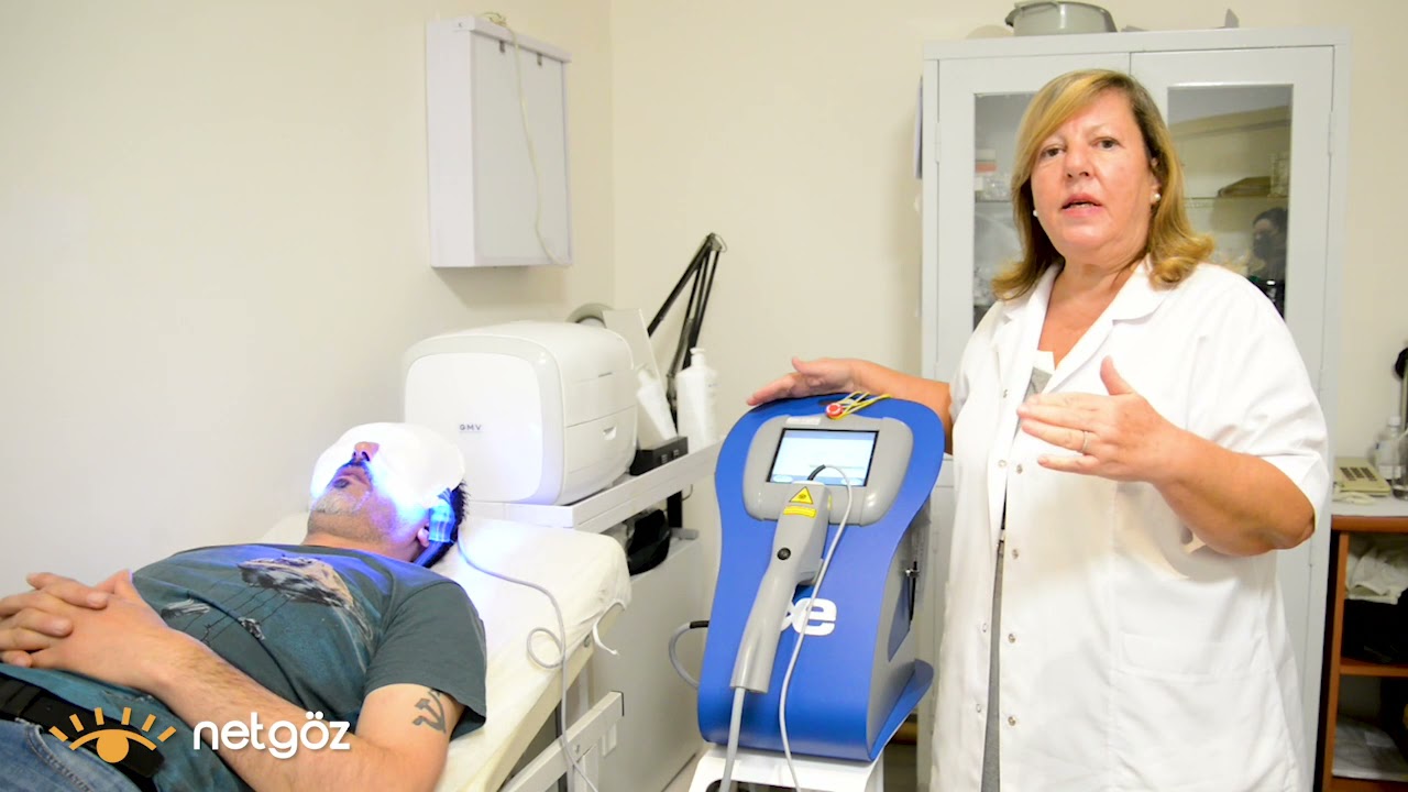 EYE-LIGHT Göz Kuruluğu Tedavisi - Op. Dr. Filiz Akyol