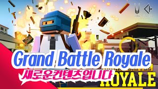 그랜드 배틀 로얄 Grand Battle Royale screenshot 1