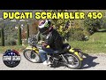 Ducati Scrambler 450 Vintage