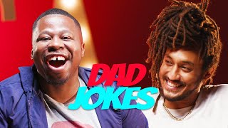 Dad Jokes | Navv Greene vs. Patrick Cloud | All Def