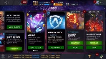 Contest Of Champions: Hyperion