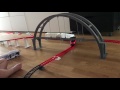 3D printed railway layout