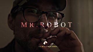 When I get Bored, I create people in my head. [MrRobot]