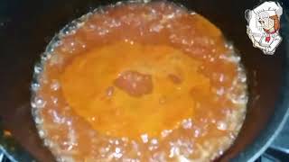 تسبيكه اي نوع خضار بكل سهوله ويسر تسبيكه طماطم Melting tomatoe for any kind of vegetables with ease