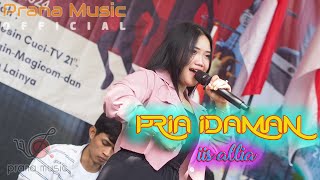 PRIA IDAMAN - IIS ALIA PRANA MUSIC