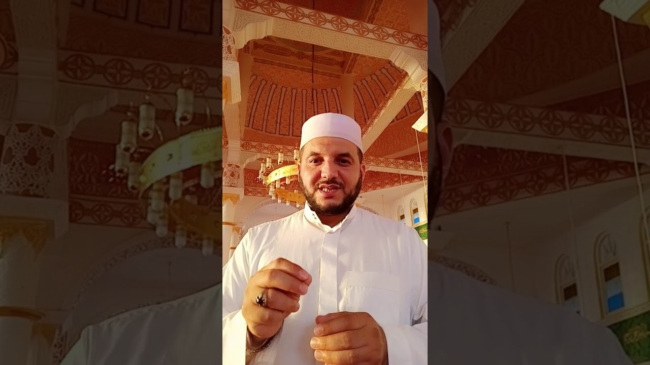 موعظة الموت للشيخ محمد تموري بمستغانم