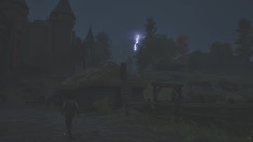 Oblivion Remastered Deep Playthrough 24 Zero HUD Max Gfx Max Difficulty