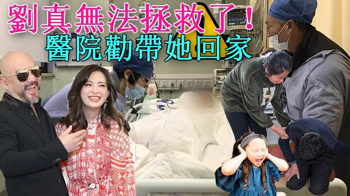 劉真無法拯救了！醫院勸帶她回家，劉真媽媽大哭跪求醫師救女兒，4歲女兒哭着找媽媽！辛龍辛龍爆痛心斷絕外界聯繫 - 天天要聞