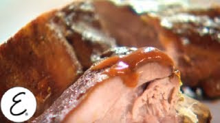 Oven-Baked BBQ Ribs | Emeril Lagasse