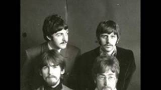 Video thumbnail of "Can You Take Me Back (White Album Outtake)   / The Beatles"