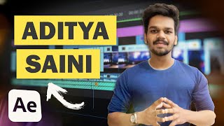 How to Edit Videos Like Aditya Saini Full Editing Breakdown in Hindi