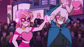 Villanos - Dr Flug Bad- Vs Miss Heed, Heroes Y Villanos