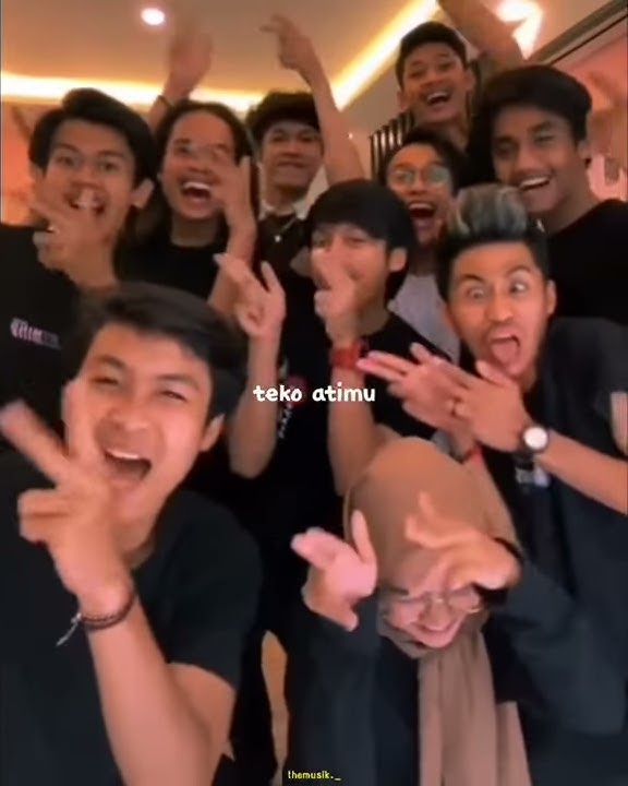 Vien boys bareng ka ria ricis buat tiktok nihh#:)