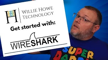 Getting Started With Wireshark - Network Troubleshooting! Install and capture your first packets!