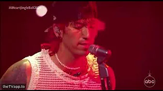 Josh Singing Stressed Out on National TV at Jingle Ball 2024 Josh Singing Stressed Out on National TV at Jingle Ball 2024