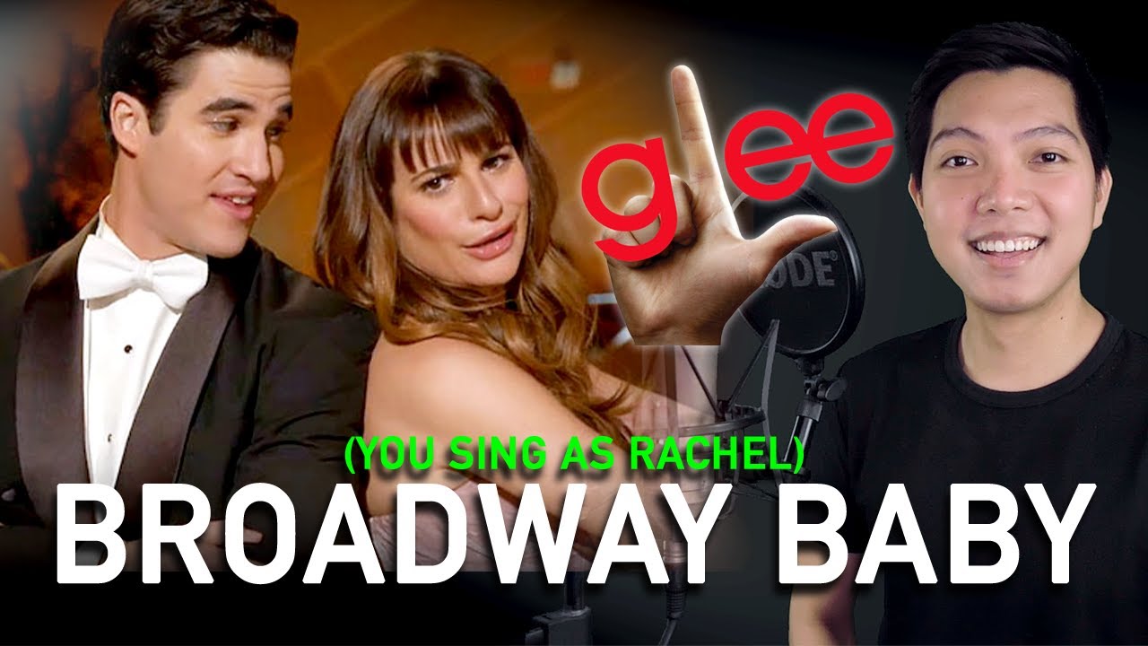 Don T Stop Believin Finn Part Only Karaoke Glee Version Youtube Don T Stop Believin Finn Part Only Karaoke Glee Version Youtube