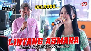 LINTANG ASMARA (Ngerti Dewe Too Garapane Puenak) Ellen Feat Bendol MC - ALROSTA DONGKREK - BG AUDIO