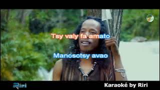 TSY ZATSY AHY KAKAJOH Karaoké by Riri