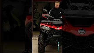 CF MOTO 520L в наличии #квадроцикл #мельник #shots #cfmoto