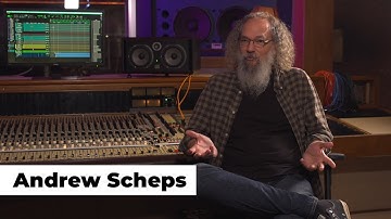 Andrew Scheps: Mixing 