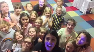 Funky Footsteps Parties And Productions - Childrens Performance Workshops