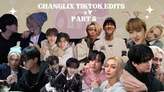Changlix Lovely Moments Tiktok Edits ❤️🧡💛💚💙 #part5