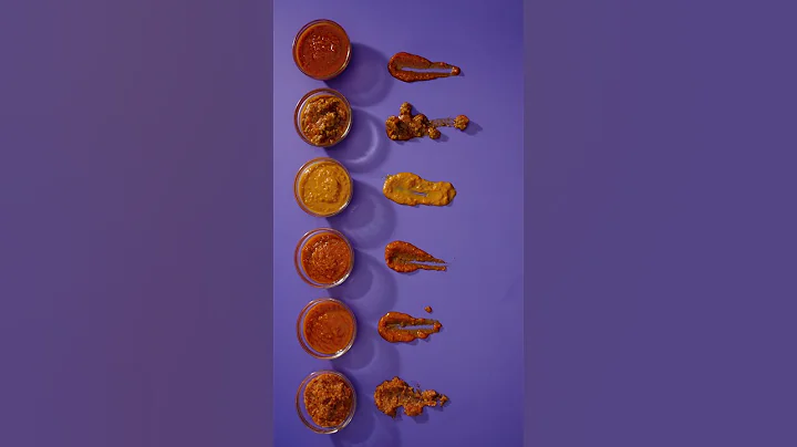 Decoding Pasta Perfection: Explore the Ultimate Guide to Different Types of Pasta Sauces! 🍝