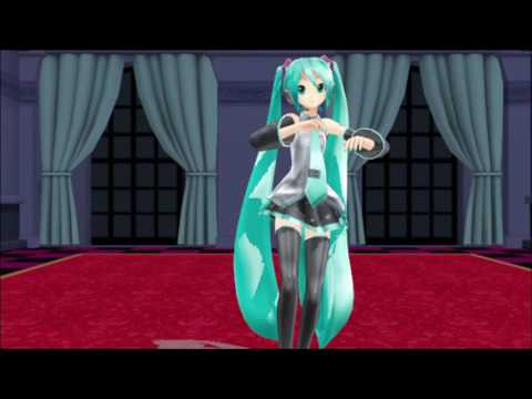 【東方MMD】39を踊ってみた