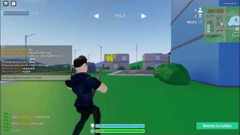 Strucid hacker gets banned MIDGAME!