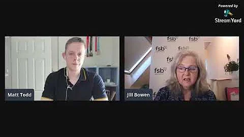 Interview with Jill Bowen, business owner and part...