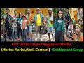 East indian calypso reggaeton medley marina marinavaril shetkari  snedden and group