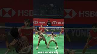 Dechapol &amp; Supissara 🔥 Thailand’s unstoppable duo #badminton