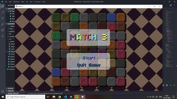 Submission for Assignment 3 : “Match-3, The Shiny Update” || CS50