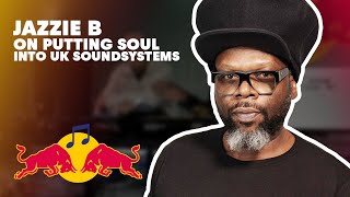 Jazzie B on Putting Soul Into UK Soundsystems | Red Bull Music Academy