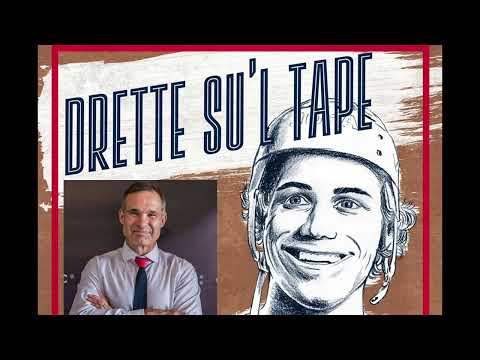Gilbert Delorme - Épisode 143 - Podcast Drette su'l tape avec David Beaucage